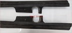 Lower Seat Panel Set for Lincoln Mark VIII (1993–1996) Black