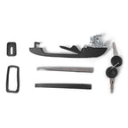 Front Left Door Handle for Passat Jetta Golf Mk1 Mk2 (1974–1994)
