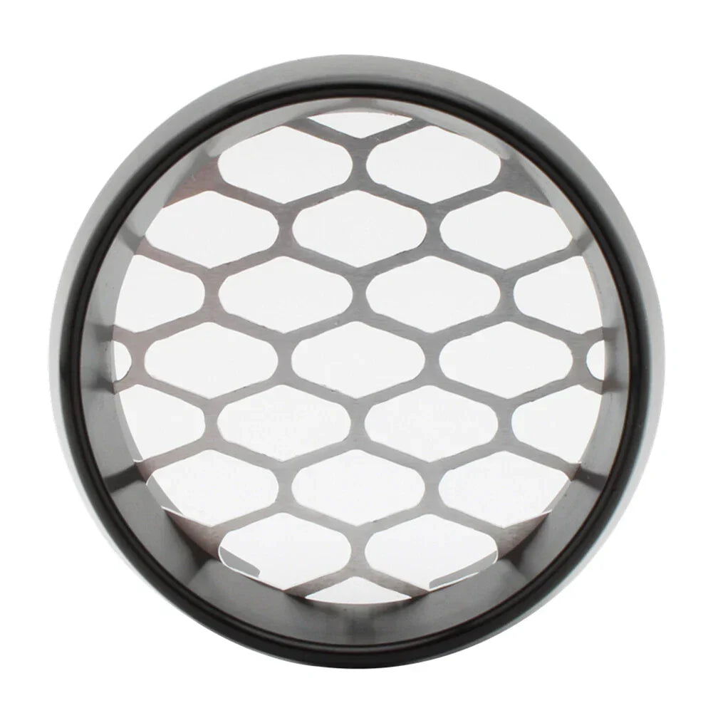 Black Inlet Pipe Air Intake Guard for BMW R Nine T (2017-2018)