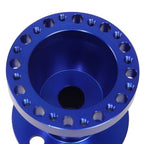 6-Bolt Aluminum Steering Wheel Hub Adapter for Ford F150-F350 Ranger (1992–1997)