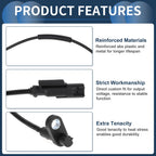 ABS Wheel Speed Sensor for Ford Transit 150 (2015–2023) No.BK3Z2C204B