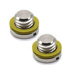 Lower Drain Plugs for Mercury Mercruiser Bravo Alpha1 Gen2