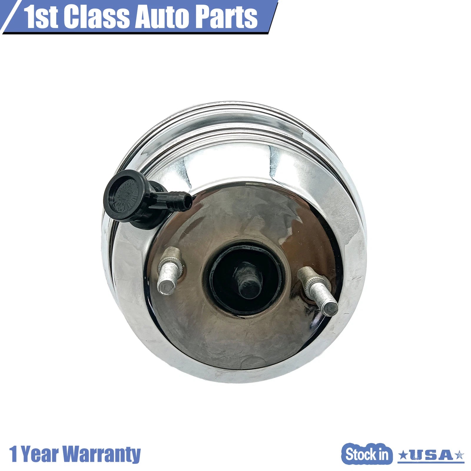 Dual Disc Drum Power Booster & Master Cylinder Bracket for CNCB70008