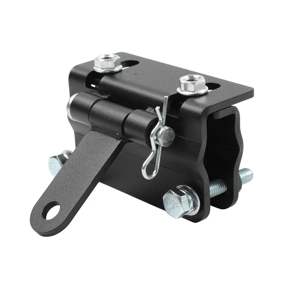 Snowmobile Tow Hitch for Ski-Doo, Polaris, Arctic Cat