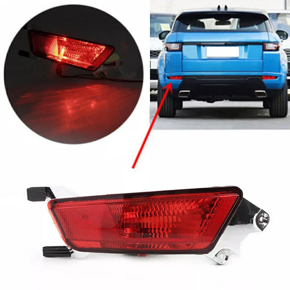 Rear Left Bumper Fog Light for Land Rover Range Rover Evoque (2012-2023)