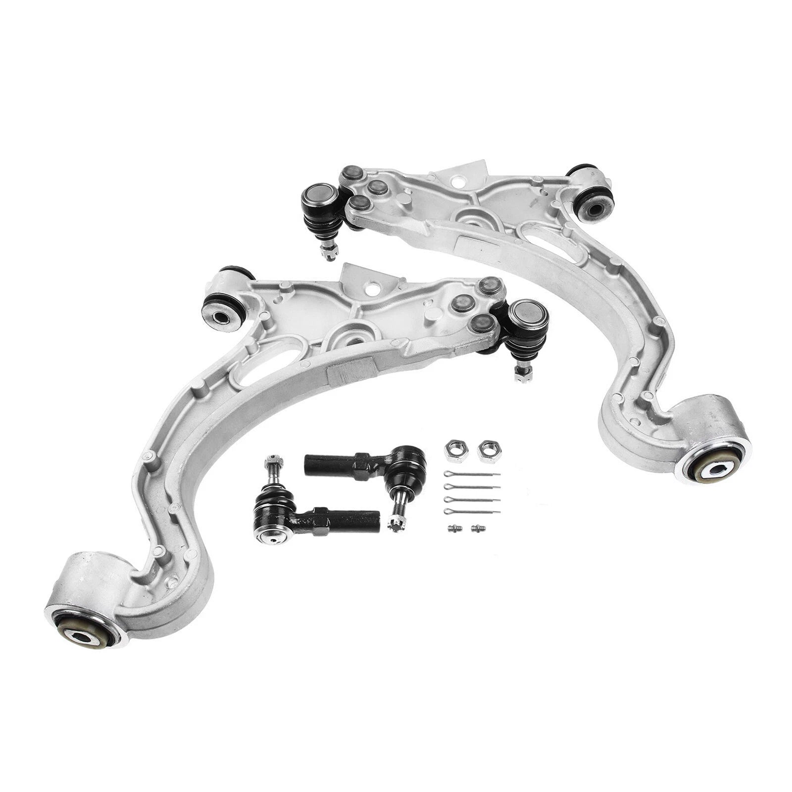 Set of 4 Control Arm Ball Joints for Buick Cadillac Oldsmobile