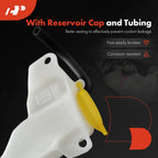 Coolant Reservoir with Cap & Hose for Subaru Forester (2014–2018)