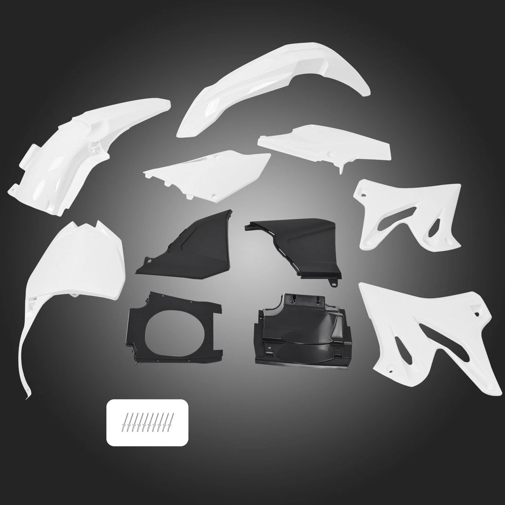 Restyle Plastic Kit Fairing Body Work Set for Yamaha YZ125 YZ250 (2002–2020)