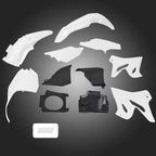 Restyle Plastic Kit Fairing Body Work Set for Yamaha YZ125 YZ250 (2002–2020)