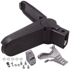 Armrest Console for VW Golf Jetta MK4 Bora (1998–2004) Black Storage
