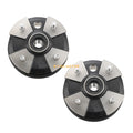 2 Front Brake Drum for Honda FourTrax TRX200 TRX200D (1990–1997) 44600-HM8-000