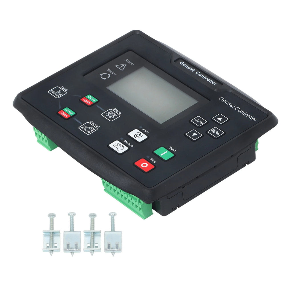 Replacement Automatic Start Generator Controller for HGM6120N