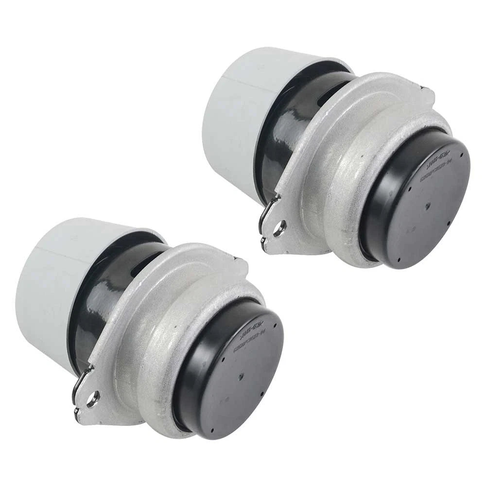 Pair Engine Motor Mounts for Audi Q7 Porsche Cayenne (2007-2015)