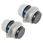 Pair Engine Motor Mounts for Audi Q7 Porsche Cayenne (2007-2015)