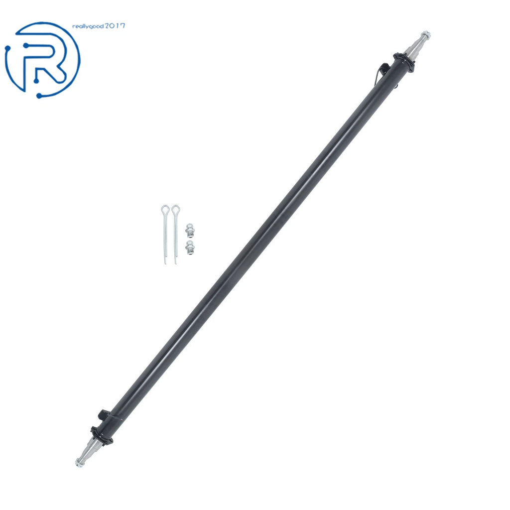 7k Trailer Axle for RV Utility (7000 lb Beam, 75"–95" HF, 58"–80" SC)