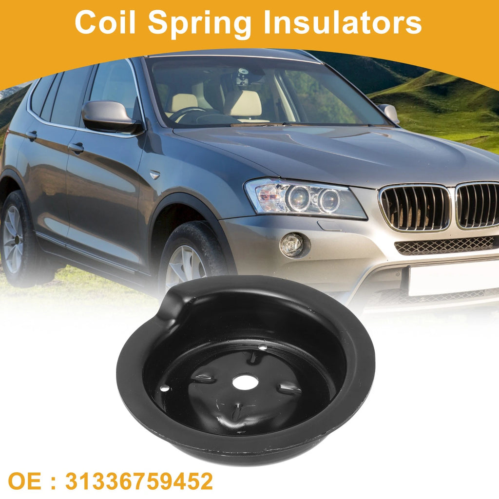 Upper Coil Spring Insulator No. 31336759452 for BMW X3 (2004–2010)