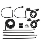 Weatherstrip Seal Kit for Camaro Firebird (1970–1981)