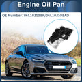 Engine Oil Pan for Audi A7 Sportback (2012–2023) No.06L103598R Aluminum Silver