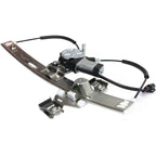 Power Window Regulator for Pontiac Grand Prix (2004–2008) Rear Left with Motor