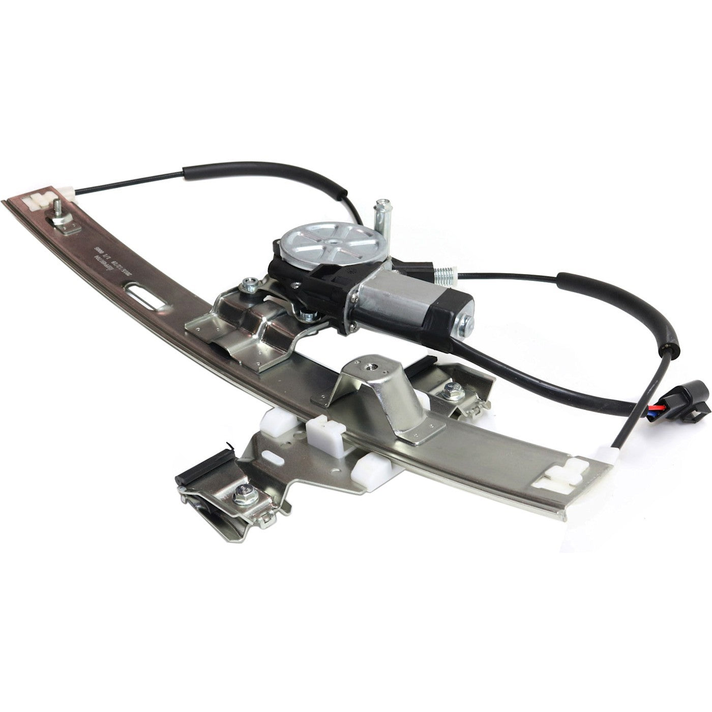 Power Window Regulator for Pontiac Grand Prix (2004–2008) Rear Left with Motor
