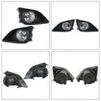 Fog Lights for Toyota Corolla (2009–2010) Halogen Left+Right Side
