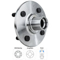 Set of 2 Wheel Hubs for Make Model