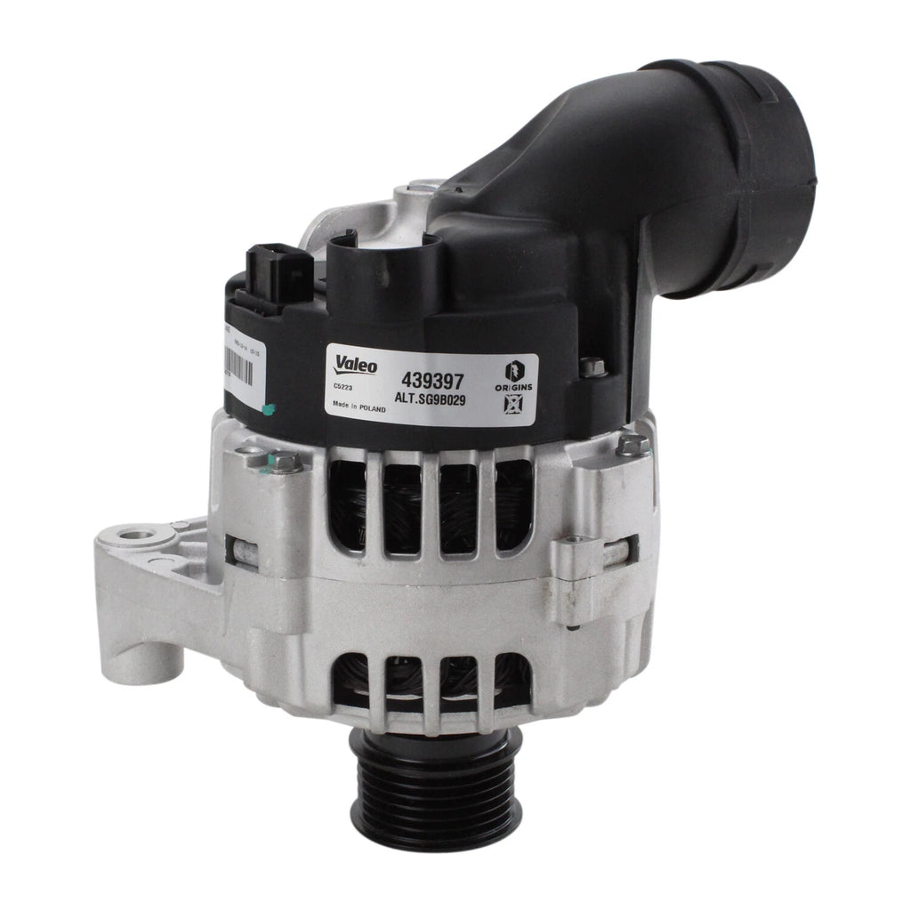 OEM Valeo 439397 Alternator 90A for BMW E36 E39 E46 325Ci 325i 330i 525i X5 Z3 (1992–2006)