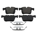 Set of 4 Bosch QuietCast Front Semi-Metallic Brake Pads for BMW F22 F23 F30 F32 F25 (2012–2019)