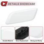 Front Left Washer Nozzle Cover for Lexus RX350 (2012-2014) - White 1 x Cap