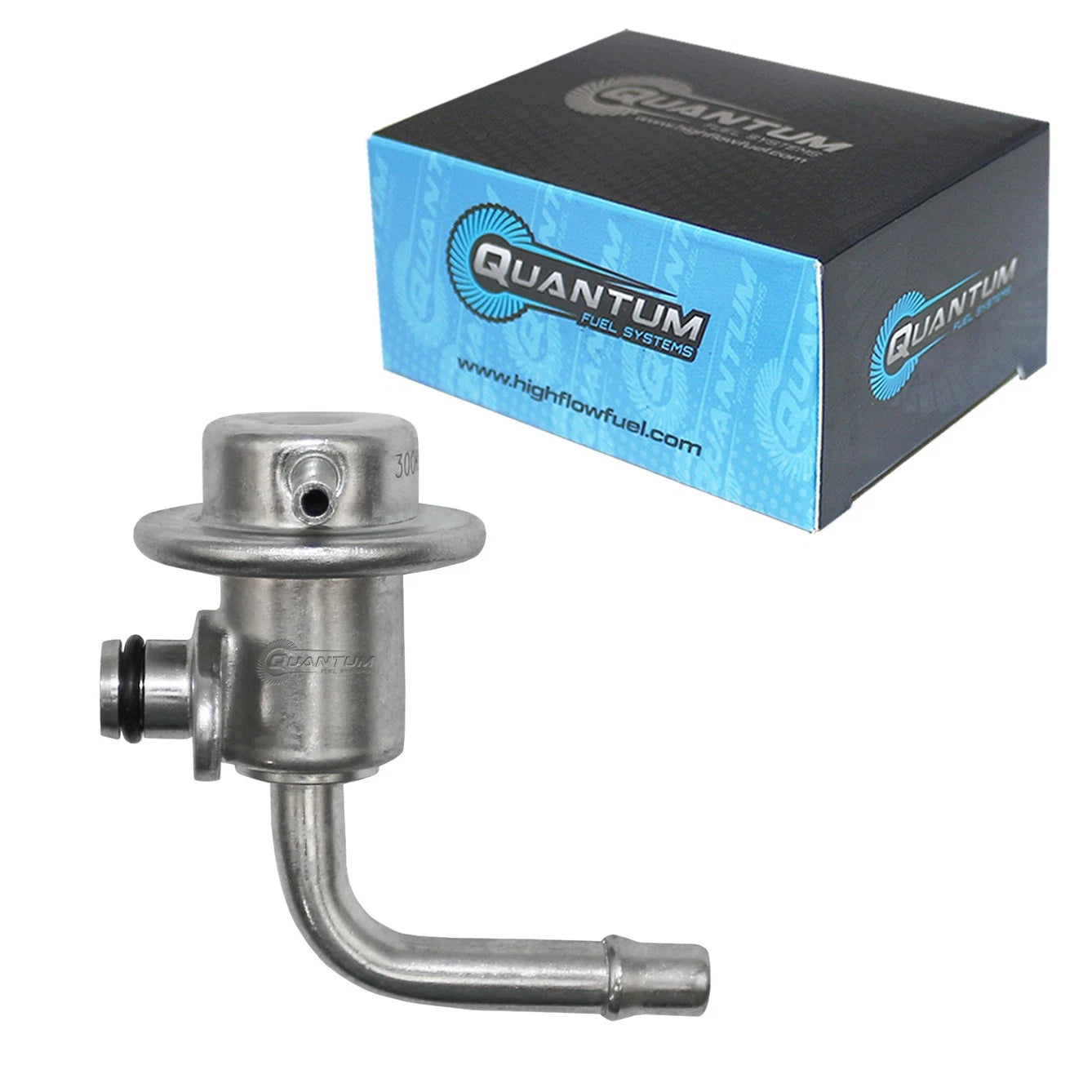 QFS Fuel Pressure Regulator for Yamaha YZF-R6 (2006–2007) 5SL-13906-00-00