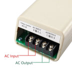 AC 220V 4000W SCR Motor Speed Voltage Regulator Replacement