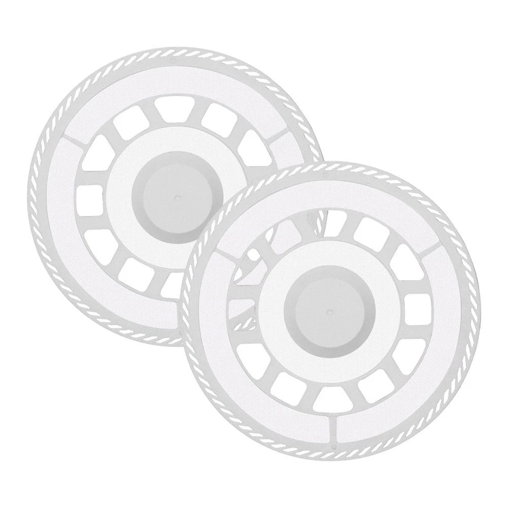 Mop Cloth Holder for DJI ROMO Robot Vacuum (13x13cm)