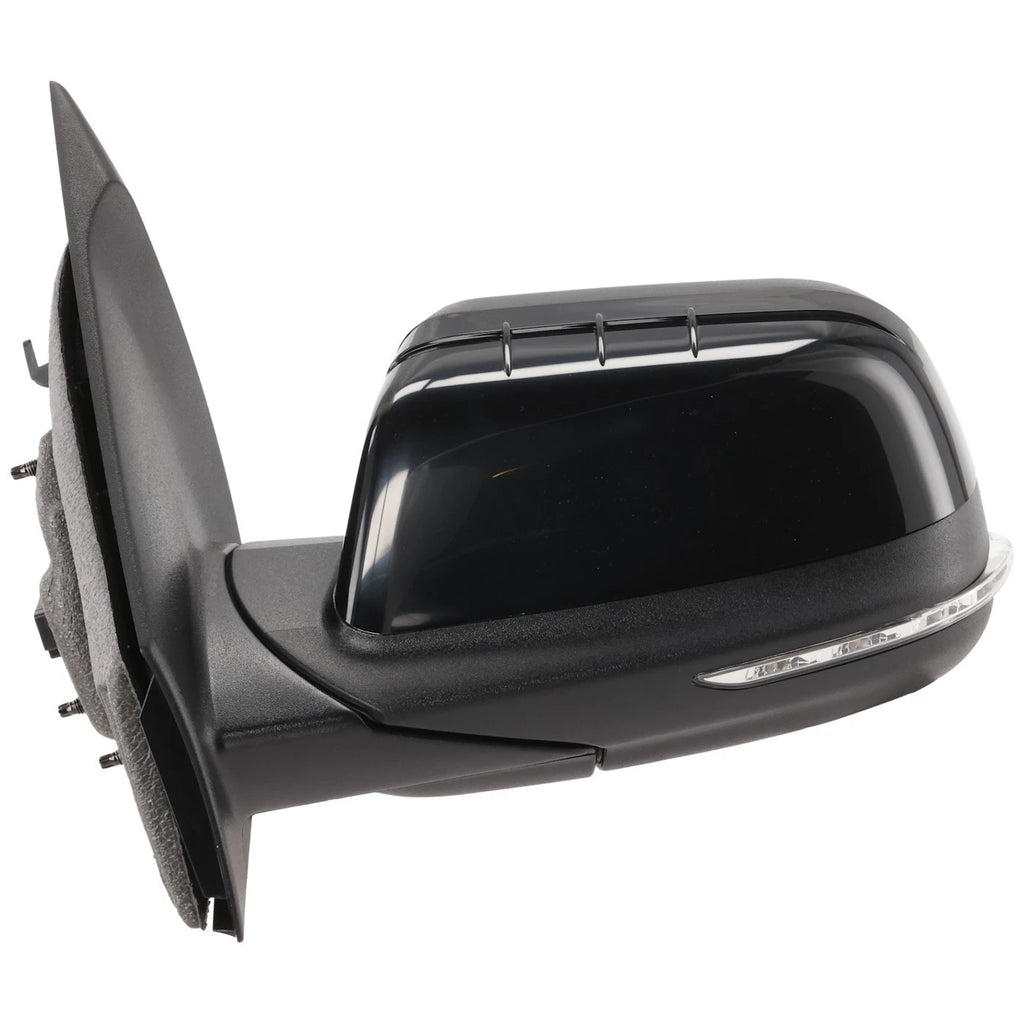 Driver Left Side Heated Mirror for Lincoln MKX, Ford Edge (2011–2014)