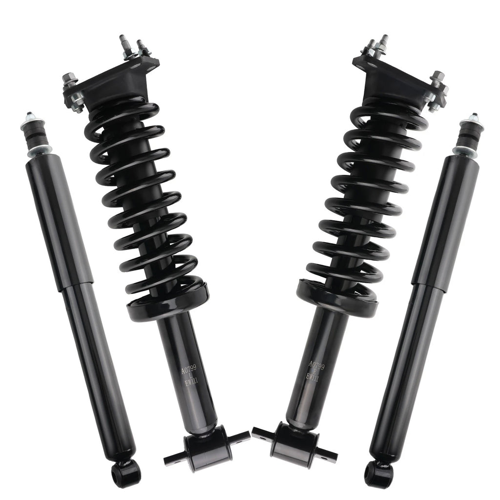 Set of 4 Front Strut & Rear Shock Kit for Chevrolet Camaro (1993–2002)