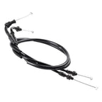 Throttle Cables for Honda CB1300 (2003-2016) Black/Orange/Yellow