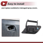 Front Right Washer Nozzle Cover for BMW 740i (2013 - 2015)
