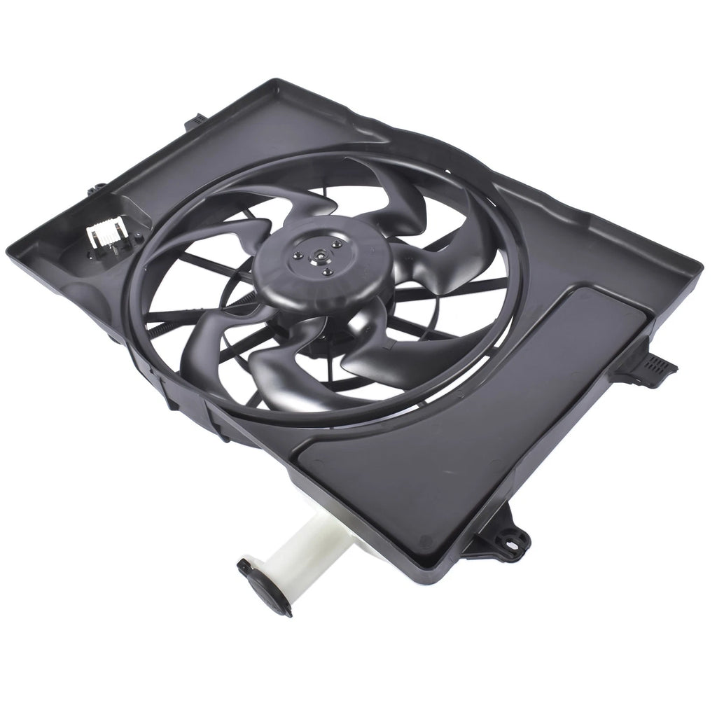 Radiator Cooling Fan Assembly for Hyundai Elantra 1.6 2.0L (2021–2023)