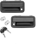 Exterior Door Handle Set for Chevy GMC C1500 (1988–2000)