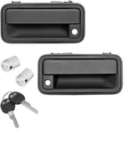 Exterior Door Handle Set for Chevy GMC C1500 (1988–2000)
