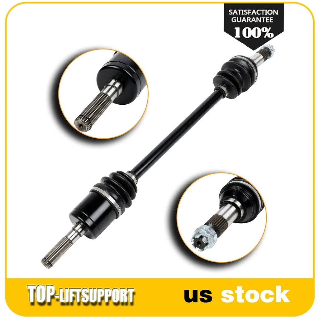 Front Left CV Axle for Can-Am Defender HD5 HD8 HD9 HD10 Max