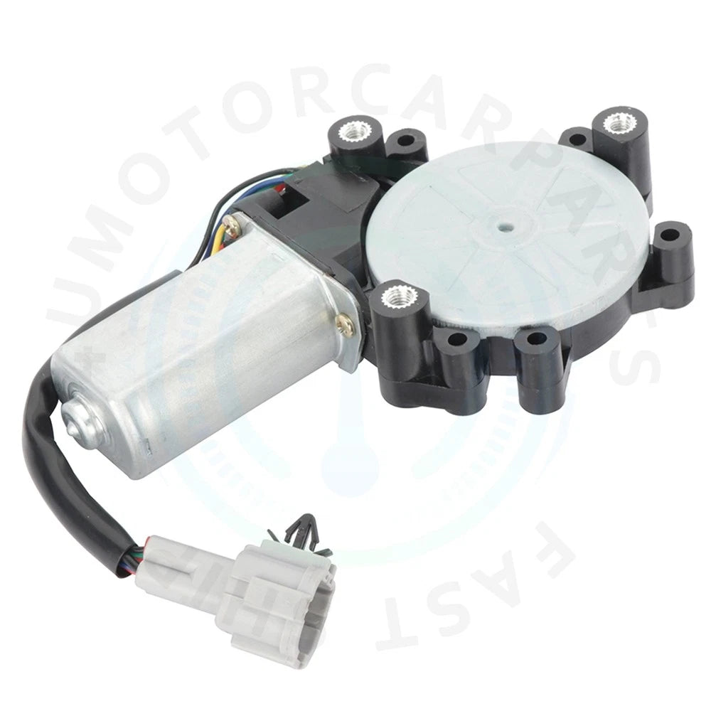 Power Window Regulator Motor for Nissan Titan, Armada (2004–2019)