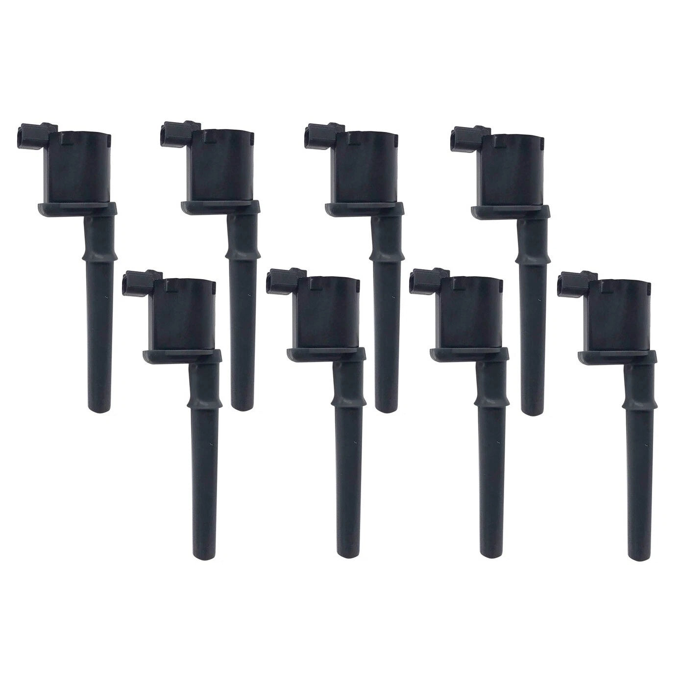 Set of 8 Ignition Coils for Ford Mustang, Aviator, Continental, Navigator