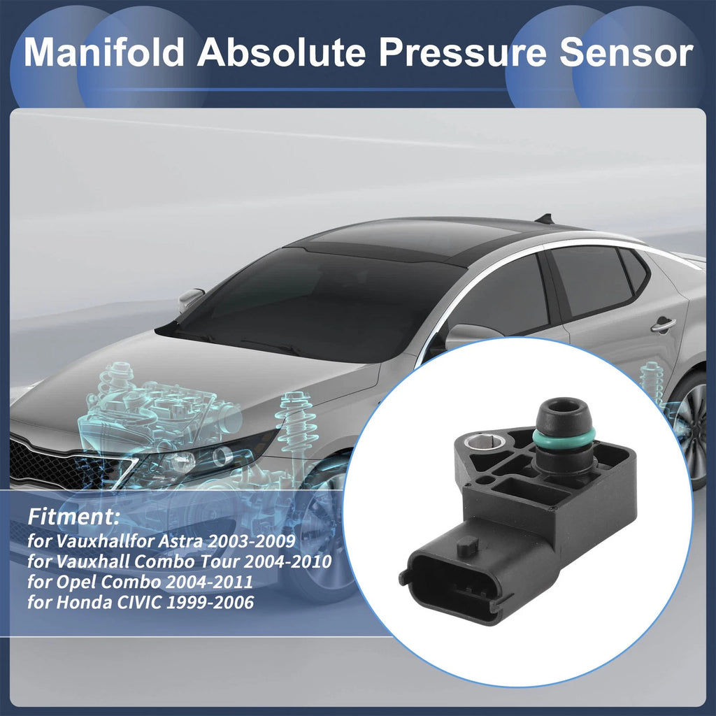 MAP Pressure Sensor for Vauxhall Astra 