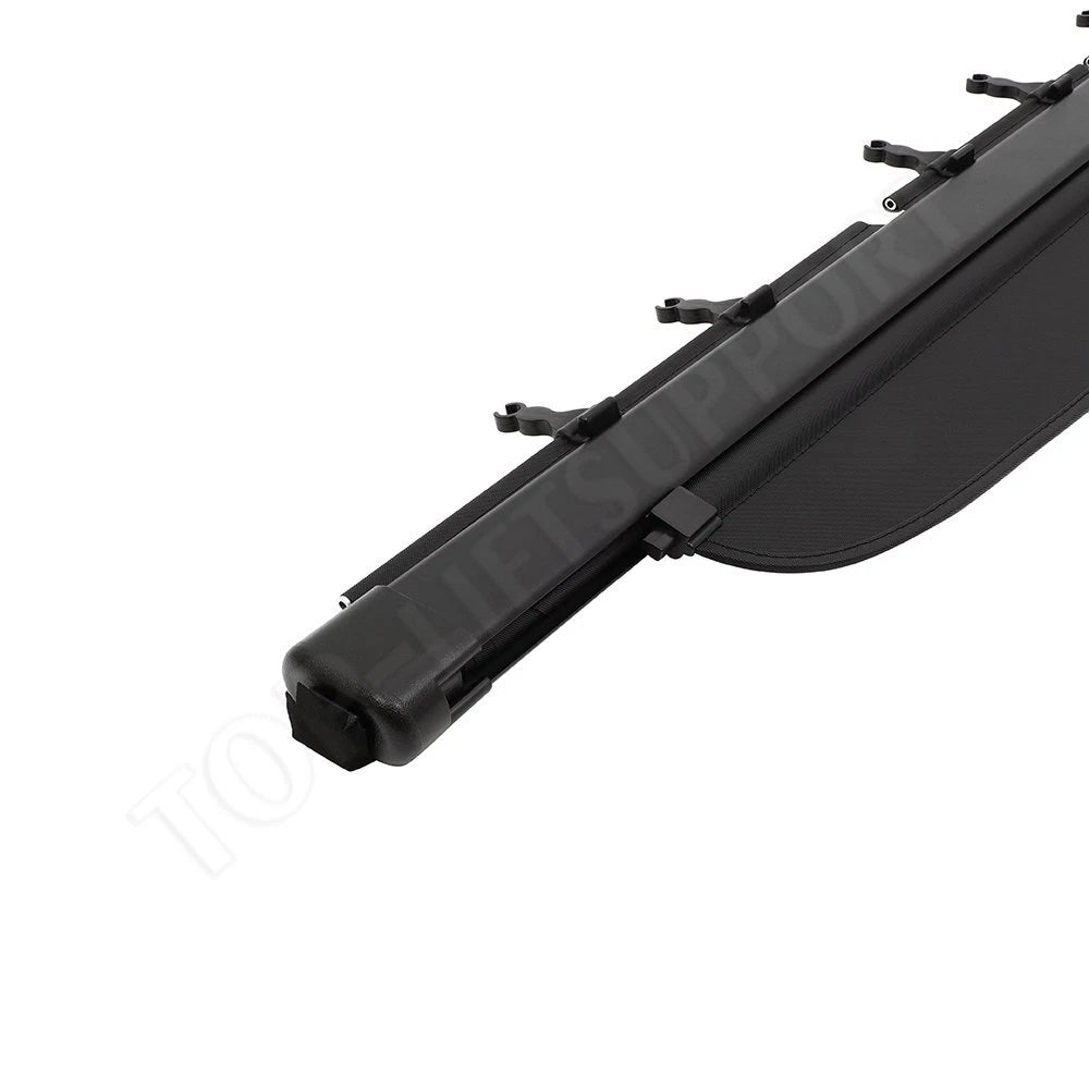Retractable Rear Cargo Security Trunk Cover for Honda CR-V (2007–2011)