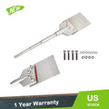 6-in Wide Tile Removal Bit Floor Scraper for Various Makes and Models (YYYY–YYYY)