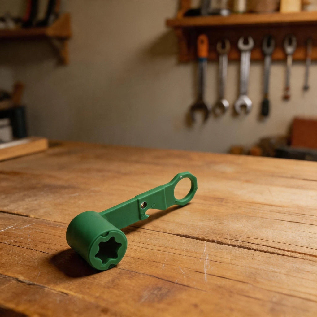 Wrench Dough Remover Tool for Thermomix TM21 TM31 TM5 TM6