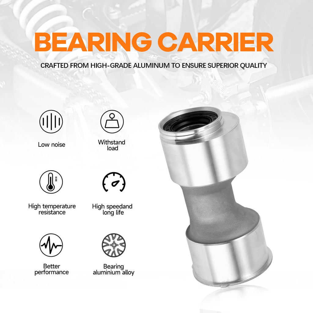 Rear Axle Bearing Housing Carrier Hub for Yamaha Raptor 125 YFM125R (2011–2013)