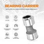 Rear Axle Bearing Housing Carrier Hub for Yamaha Raptor 125 YFM125R (2011–2013)