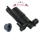 Windshield Washer Pump for Nissan Titan Frontier (2004-2015)