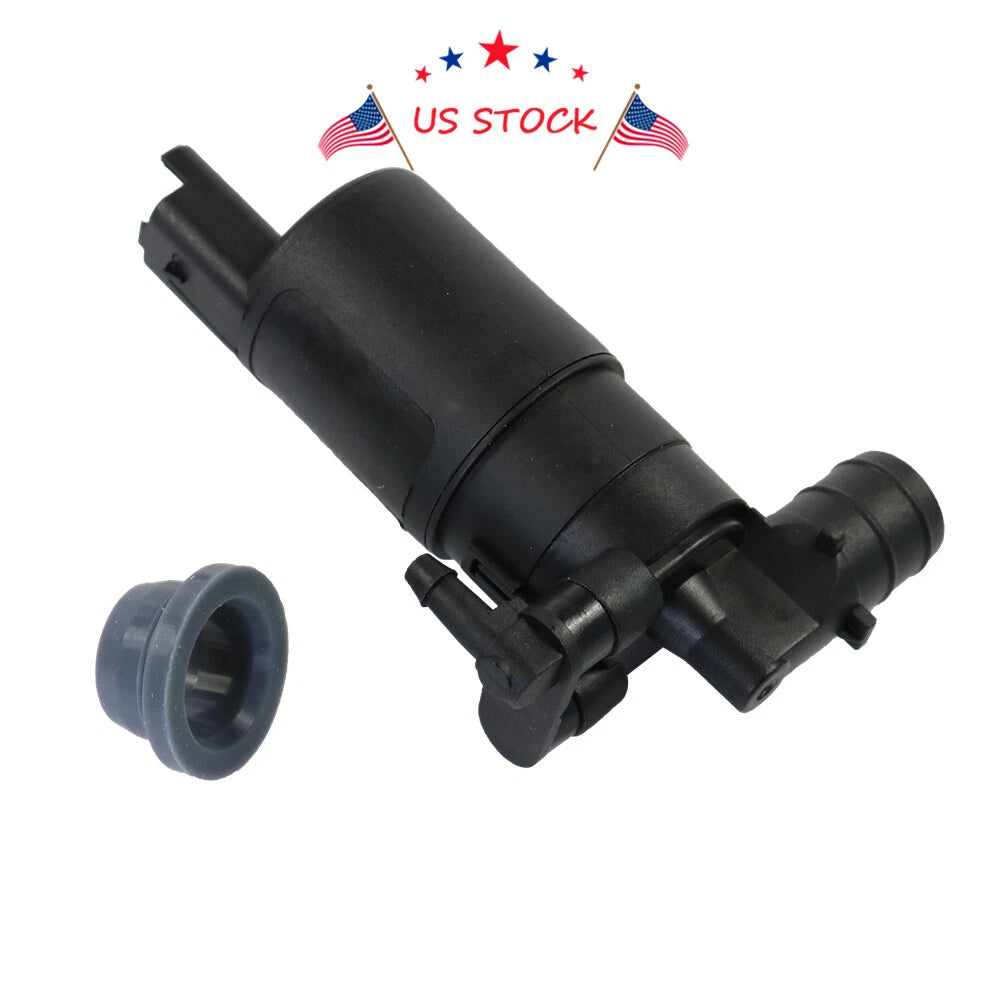 Windshield Washer Pump for Nissan Titan Frontier (2004-2015)